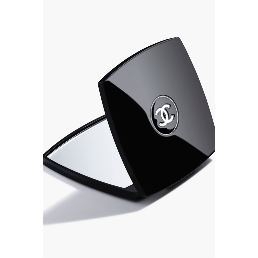 CHANEL Black Dual Mirror